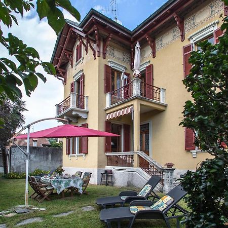 Casa Franca Lejlighed Pettenasco Eksteriør billede